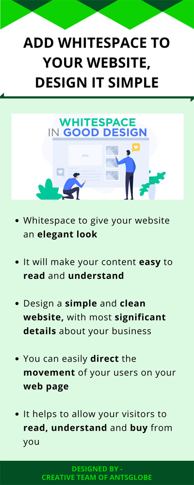 add-whitespace-to-your-website
