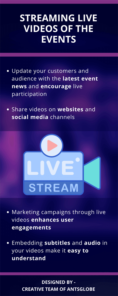 streaming-live-videos-of-the-events