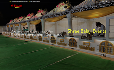 Shree Balaji Events